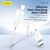 BOT kabel USB-C na USB-C, 1 m, bel, 100 W