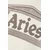 Bombažen pulover Aries Ancient Column Sweat