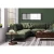 Ogledalo Paris 47x147cm AK crno Styler