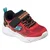 Skechers Patike za dečake Meteor-Lights 2.0, Crvene