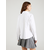 Fransa Bluza  off-bela