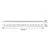 OSRAM LED traka 24V 5m 4000K 3400lm 43W IP65