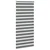 Zavjesa zebra 110x230 cm širina tkanine 105,9 cm poliester