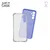JUST IN CASE Maske za A34 5G 2u1 Extra case MIX ljubičaste