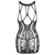 NO:XQSE Dress with String 2717948 Black