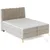 Boxspring postelja Lexi - 140x200 cm