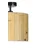 Conceptum Hypnose Luster Bambu 02, 30 cm, IP20, Smeđi