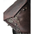 Klobuk DEVIL FASHION - Steampunk - kovinsko rjava - AS060