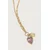 Guess ogrlica ženska CRYSTAL LOVE