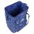 Poids Plume Nahrbtniki SAC A DOS LIBERTY BlEU 28 CM Modra