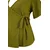 Trendyol Curve Ženska bluza Tbbss23Ah00126, Zelena
