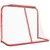 Gol za hokej crveno-bijeli 183 x 71 x 122 cm od poliestera