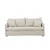 Venture Design Kavč Nova 94x90x200 cm bež