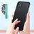 Kelleia Maska za mobilni telefon iPhone 11, Crna