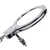 SuperLove Heavy Duty Super Strong Handcuffs Silver