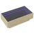 Stolić za kavu LED boja hrasta 90x50x30 cm konstruirano drvo