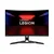 Gejming monitor LENOVO Legion R27fc-30 27/VA zakrivljeni/1920x1080/240Hz/0,5ms/2xHDMI,DP/FreeSync/pivot