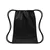 Nike BRSLA DRAWSTRNG - X, ruksak, crna IB4409