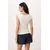 Trendyol Milla Ženska bluza, Krem