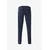 MEXX Muške pantalone GREGORY Mid waist garment dye chino teget