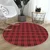 Conceptum Hypnose Woopamuk 460 Tepih, 110 cm, Crveni