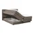 Premium Living Postelja Boxspring Cordoba, Rjava, 160x200