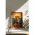 Uokvirena slika Wallity Mscartmdl7, 33x48 cm