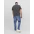 Jack & Jones Plus Kavbojke Mike, modra
