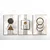 Wallity Set slika 1992, 3 Dela