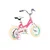 Kids Bike Unicorn Baby Roza 12 2024