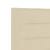 Vidaxl Vzglavje krema 200 cm blago
