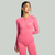 STRIX Women‘s Seamless Sports Top Sorbet