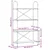 Polica Staro drvo 80 x 30 x 146 cm Konstruirano drvo