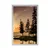 Plakat gorsko jezero - 40x60 no frame