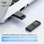 Aigo USB Flash memorija, 8GB, USB 2.0, Crna
