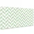 Decormat Podloga za pisalno mizo Flankeet pattern 90x45 cm