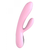 BOSS SERIES Vibrator sa dodatkom za klitoris, 10 funkcija, Roze