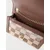 STEVE MADDEN Torba za čez ramo Braya-12 rjava/svetlo rjava