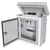 RCCTV001 IP66 bela omara 25 kg 0U