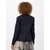 MOS MOSH Blazer Blake Night, modra