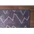 Conceptum Hypnose Tepih Funk -AL 58, 210x310 cm, Antracit-narandžasti