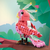 Lego Divlje životinje: Ružičasti flamingo ( 31170 )
