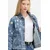 Jeans jakna Desigual DAISY