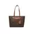 Ročna torba MICHAEL Michael Kors Jet Set 30S6GTVT2B Rjava