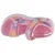 Skechers Sandale za devojčice Unicorn Dreams Sandal - Majes, 302682L-LPMT, Roze