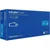 shumee Nitrilne rokavice 100 kosov Nitrylex Basic temno modre 8-M