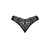 Erotske tange Donna Dream crne - XS/S