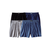LE JOGGER Boksarice, siva, modra