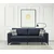 Kristal 3+1 - Anthracite, Beige AnthraciteBeige Sofa Set