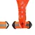GymBeam Reflektujući sportski prsluk Orange